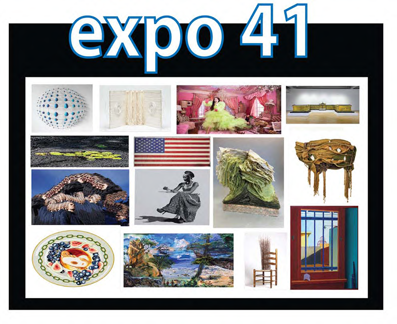 EXPO 41 b.j. spoke gallery Member owned and run